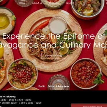 Cadmus Website
