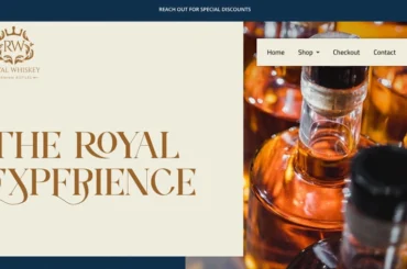Royal Whiskey