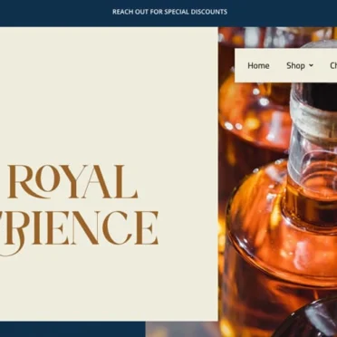 Royal Whiskey